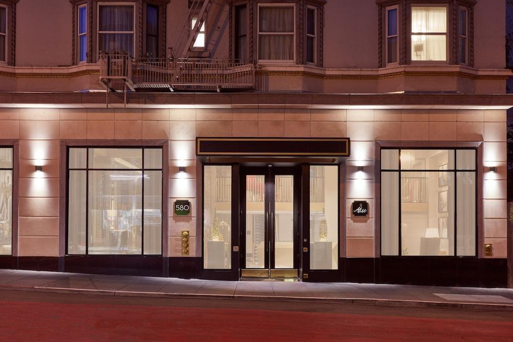 Staypineapple, An Elegant Hotel, Union Square San Francisco Esterno foto